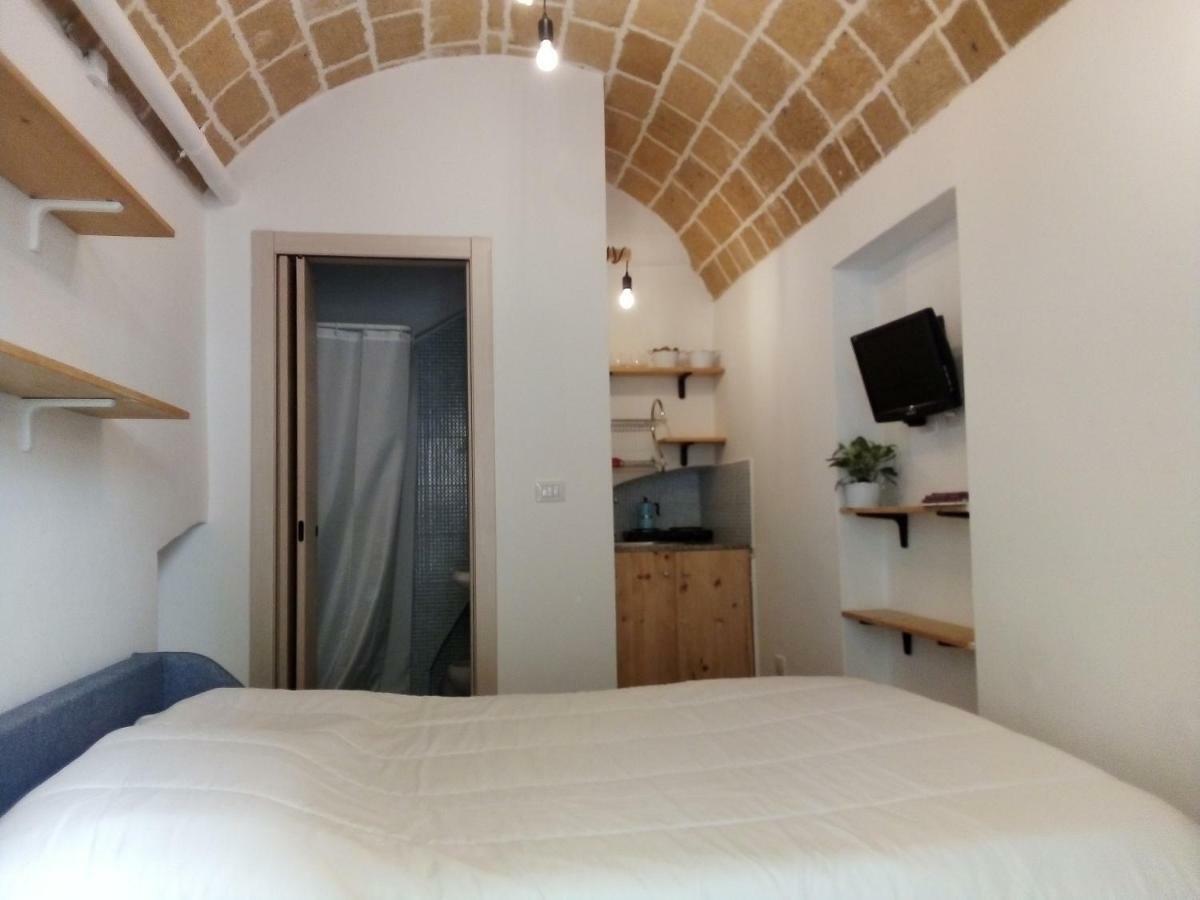 Room In The Doxi Palace Gallipoli Exterior photo